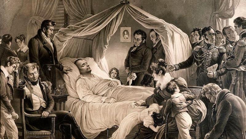 Monument ou statue représentant Victor Hugo face à l’héritage napoléonien en France